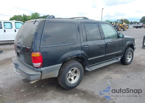 1999 Ford Explorer from USA, damaged, VIN 1FMZU35P8XZB06166